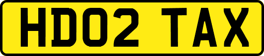 HD02TAX