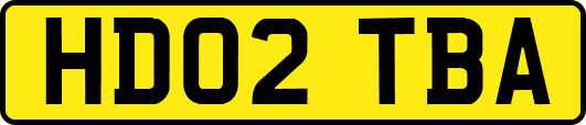 HD02TBA