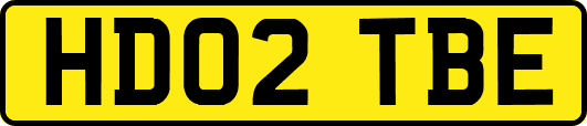 HD02TBE