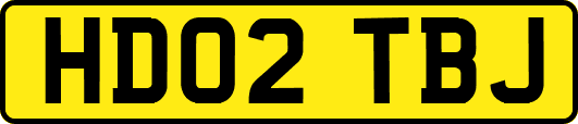 HD02TBJ