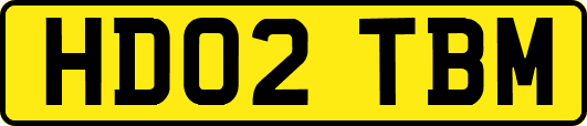 HD02TBM