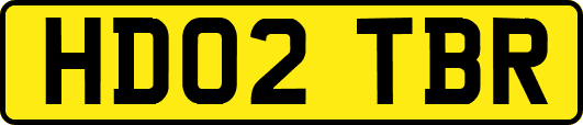 HD02TBR
