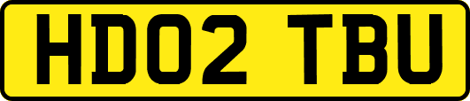 HD02TBU
