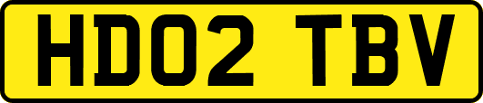 HD02TBV