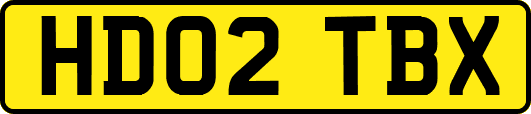 HD02TBX