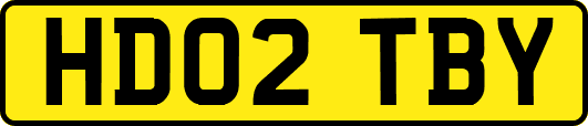 HD02TBY