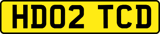 HD02TCD