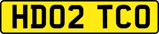 HD02TCO
