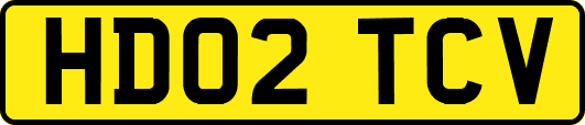 HD02TCV
