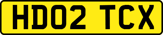 HD02TCX