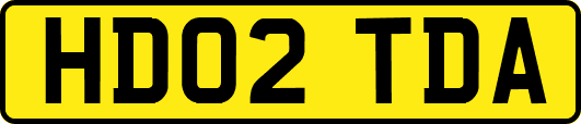 HD02TDA