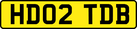 HD02TDB