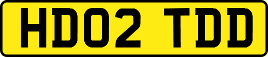 HD02TDD