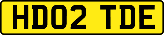HD02TDE