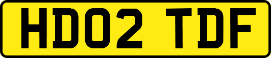 HD02TDF