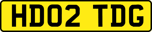 HD02TDG