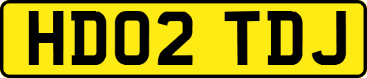 HD02TDJ