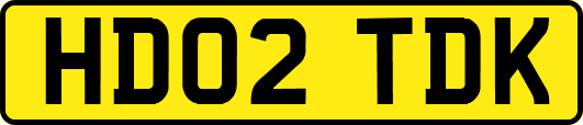 HD02TDK