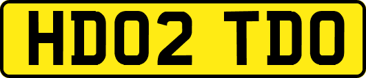 HD02TDO