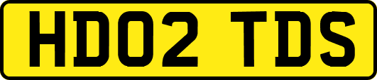 HD02TDS