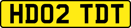 HD02TDT