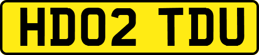 HD02TDU