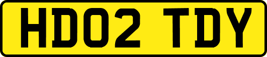HD02TDY