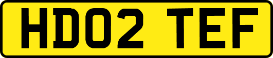 HD02TEF