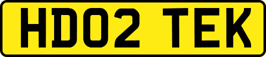 HD02TEK