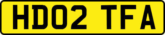 HD02TFA