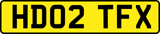 HD02TFX