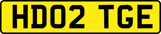 HD02TGE