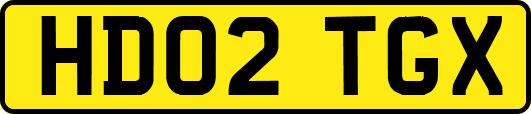 HD02TGX