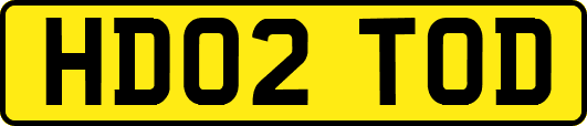 HD02TOD