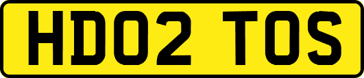HD02TOS