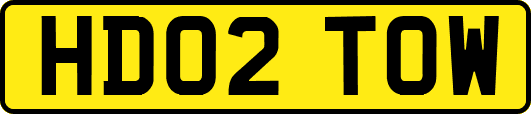 HD02TOW