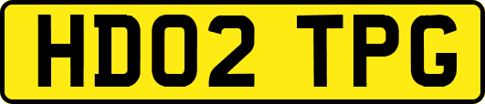 HD02TPG