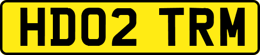 HD02TRM