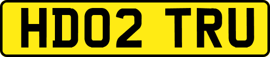 HD02TRU