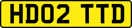 HD02TTD