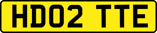 HD02TTE