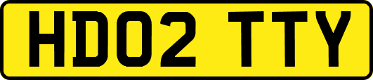 HD02TTY