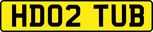 HD02TUB