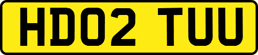 HD02TUU