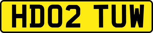 HD02TUW
