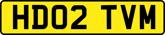HD02TVM