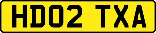 HD02TXA
