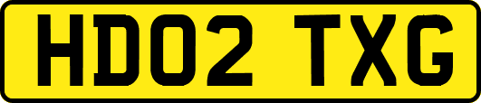 HD02TXG