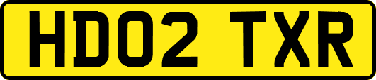 HD02TXR