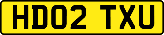 HD02TXU